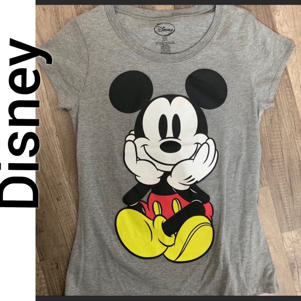 Mickey Mouse tee NWOT